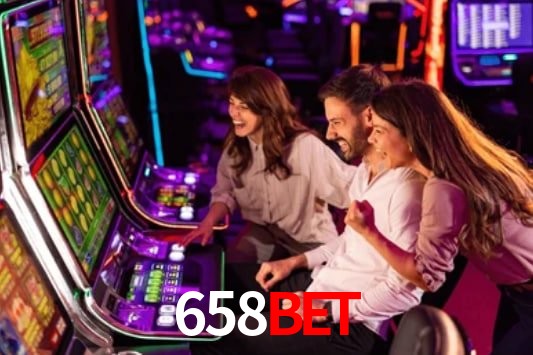 Experiência VIP 658bet