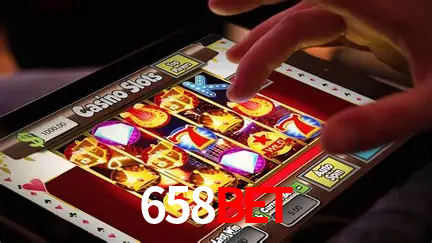A Revolução dos Aplicativos de Jogos no 658bet