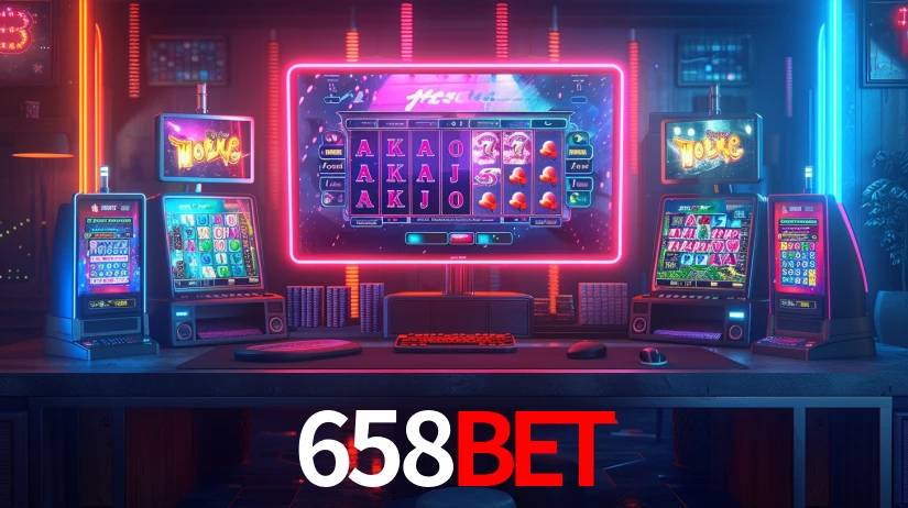 658bet: Seu Cassino Premiado com Pagamentos Rápidos