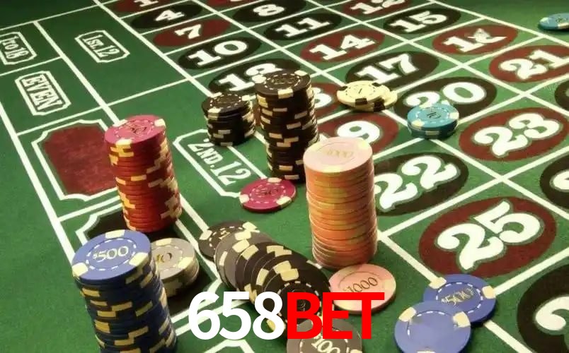 plataforma 658bet