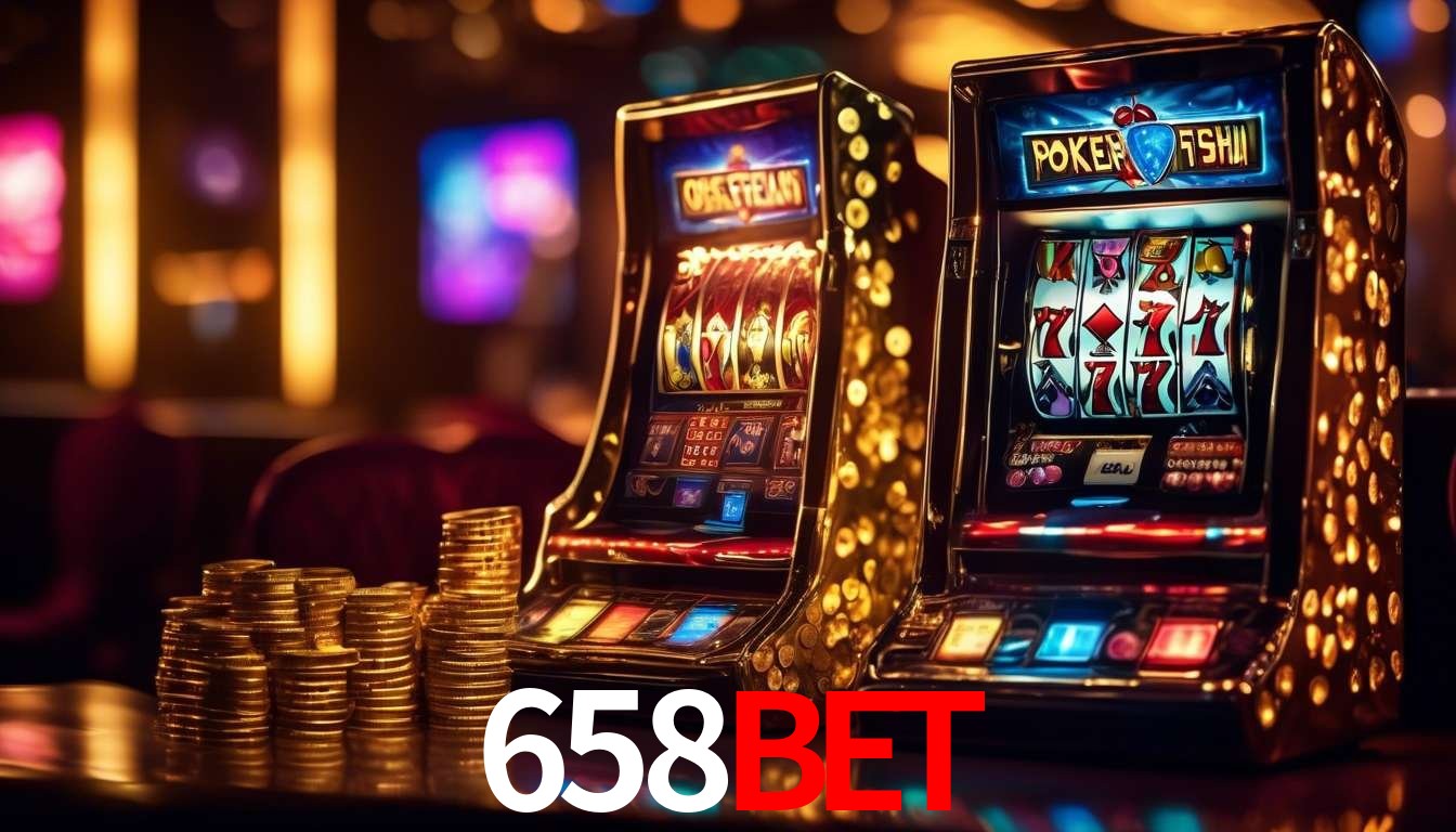 Mesa de Blackjack 658bet