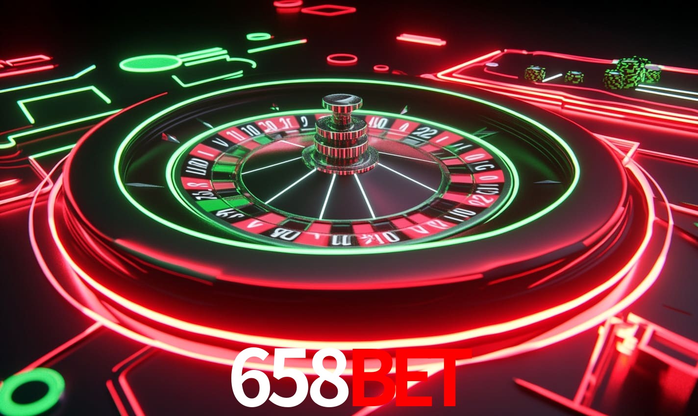 PIX Instantâneo 658bet
