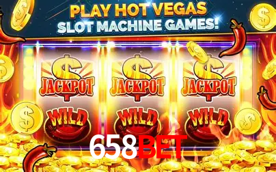 Inovações de Jogos na 658bet: O Futuro das Experiências Interativas