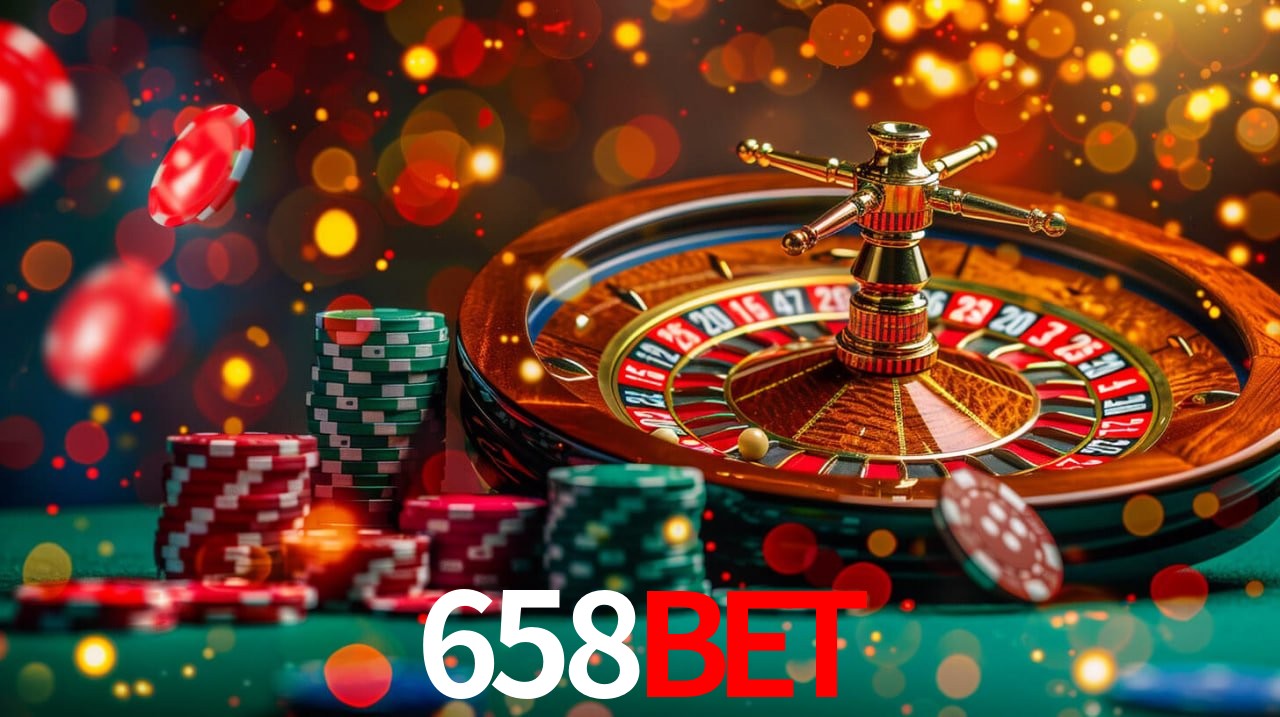 Casino Ao Vivo 658bet