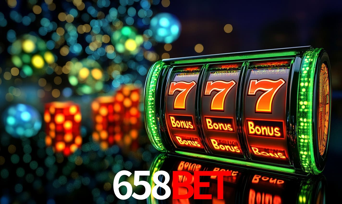 658bet RTP transparência