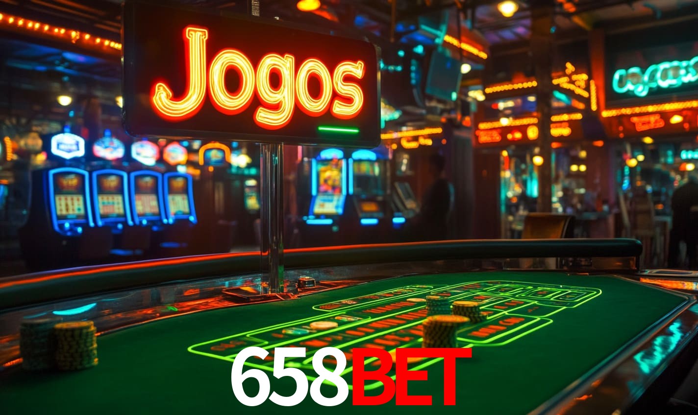 658bet 公平游戏