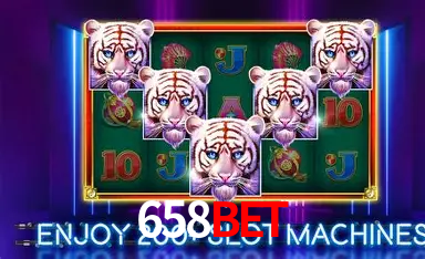 Desvendando o Mundo dos Jogos Virtuais na 658bet