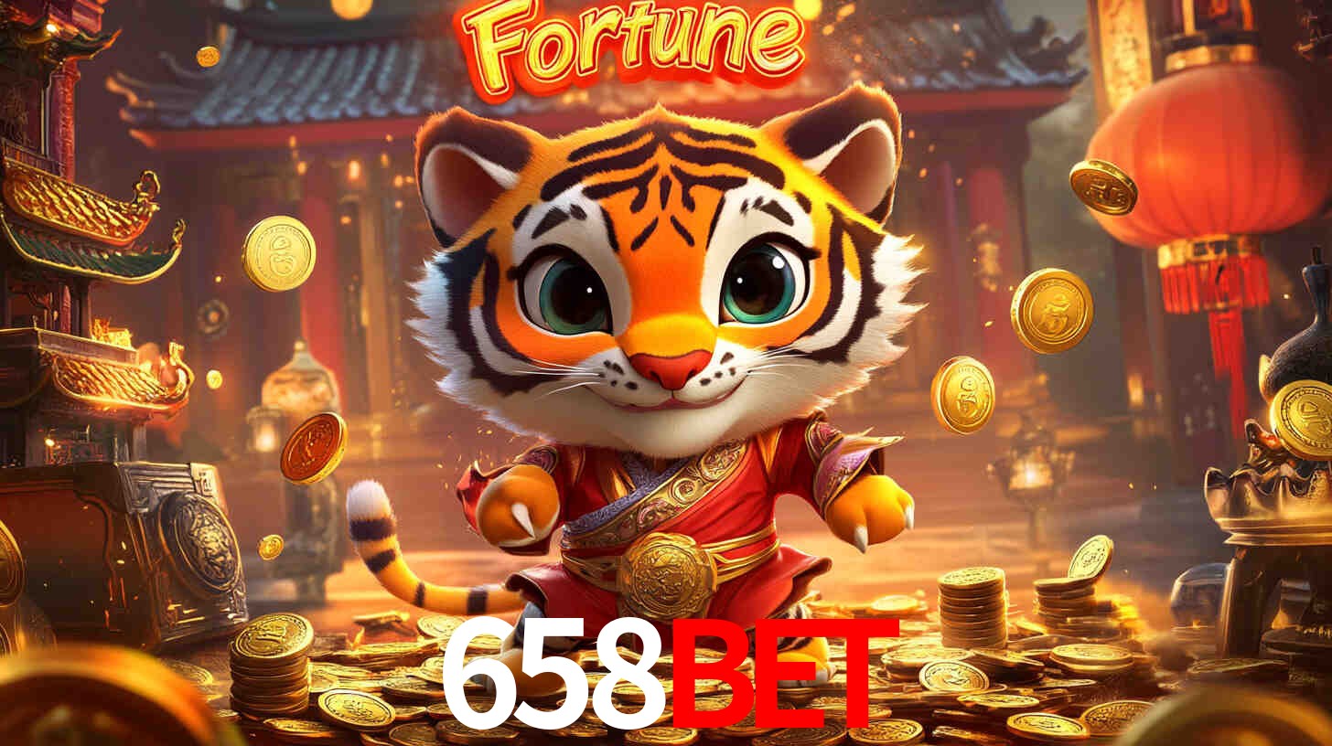 Recursos App 658bet