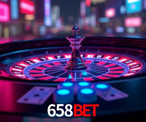 Interface do App 658bet