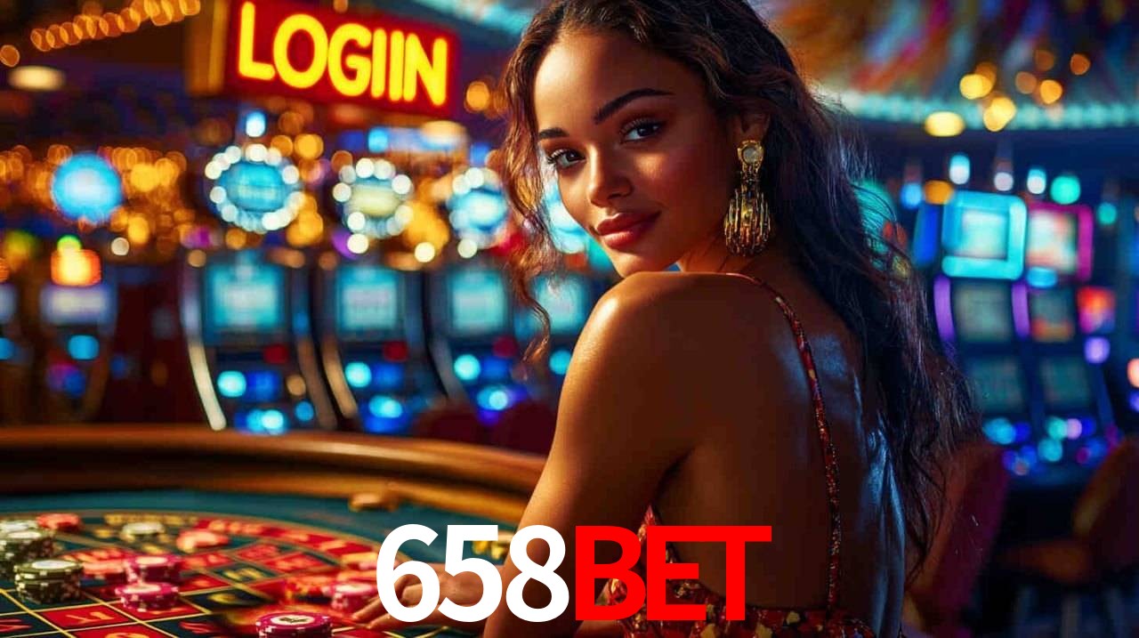 658bet Giros Grátis