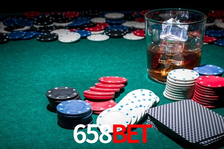 Design Responsivo 658bet