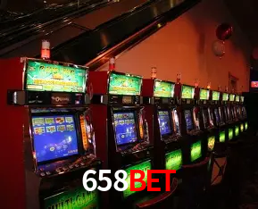 Descubra a Magia dos Jogos de Arcade no 658bet