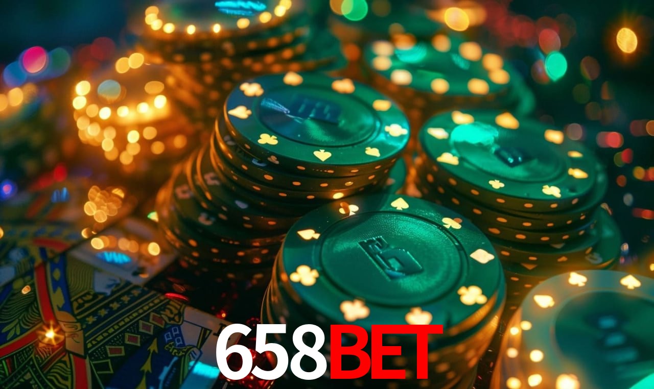 Promoções Sazonais 658bet