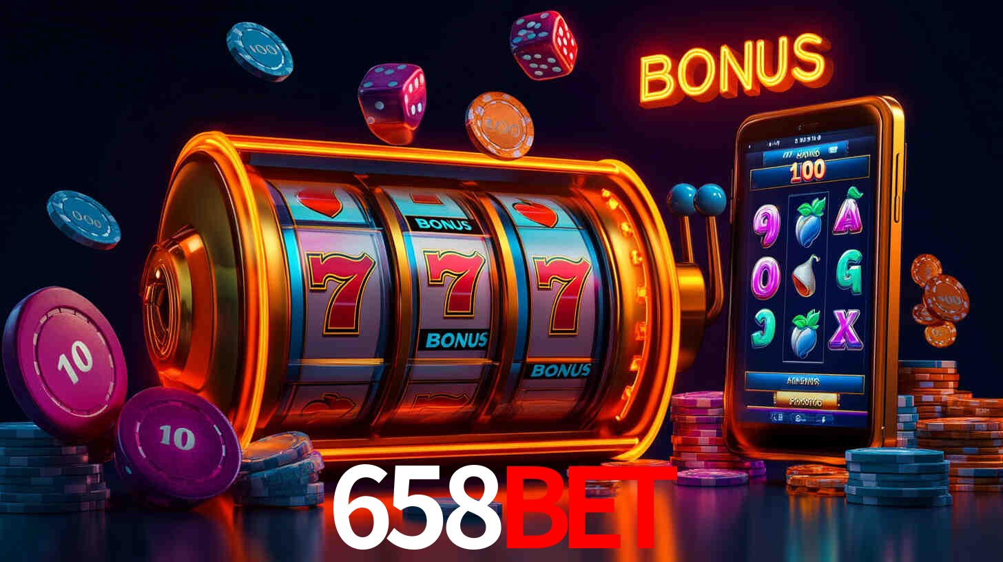 cassino 658bet