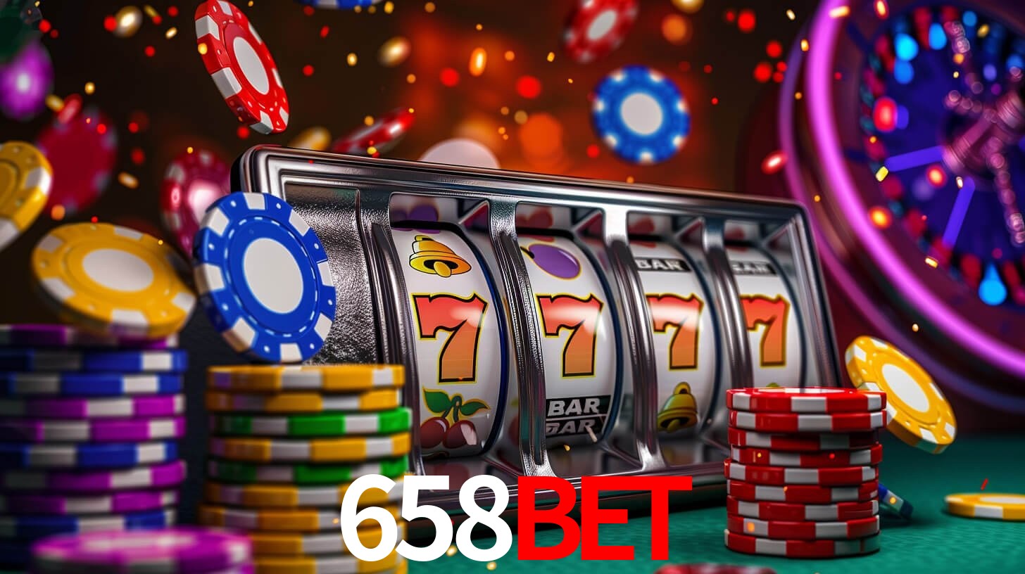Casino Ao Vivo 658bet