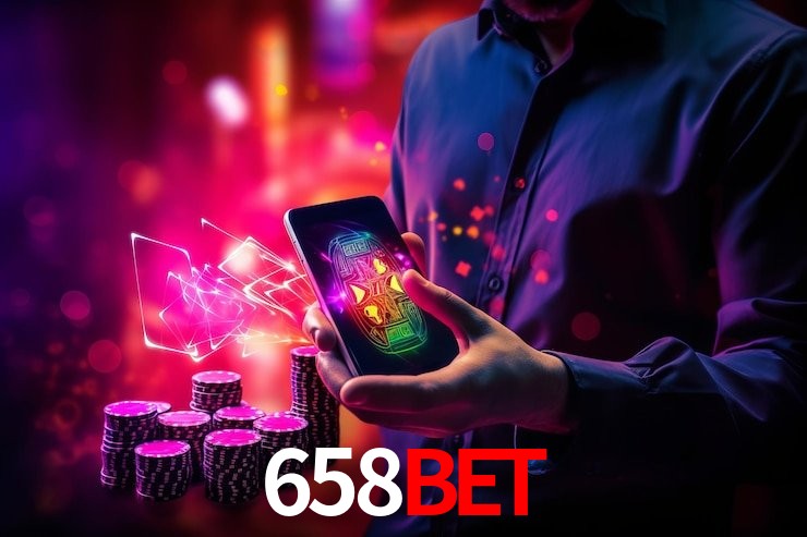 Cadastro Rápido 658bet