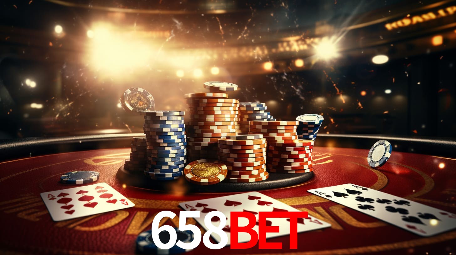 Live Casino 658bet