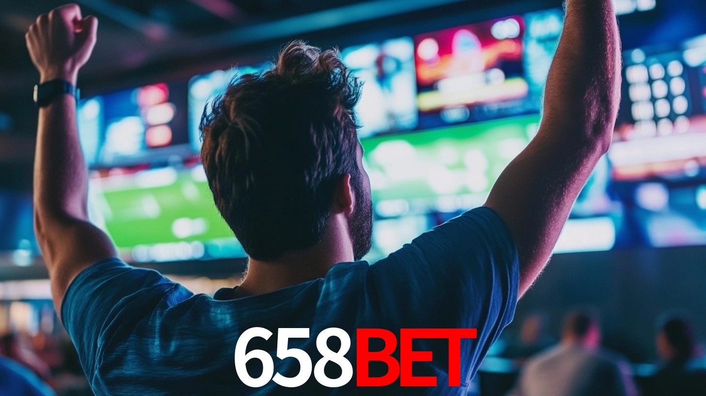 Bônus Generosos e Exclusivos no 658bet para Você!
