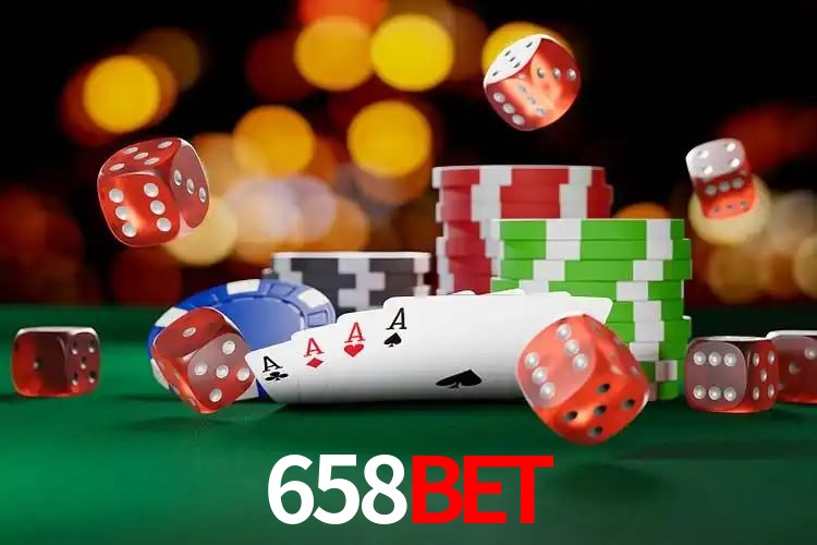 658bet Tipos de máquinas caça-níqueis
