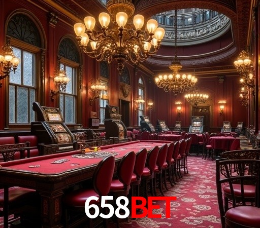 Bônus VIP 658bet