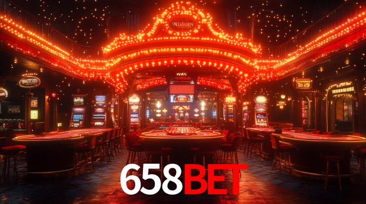 658bet: Jogos de Caça-Níqueis-Altas Recompensas, Roleta-Velocidade, Blackjack-Desafios Máximos