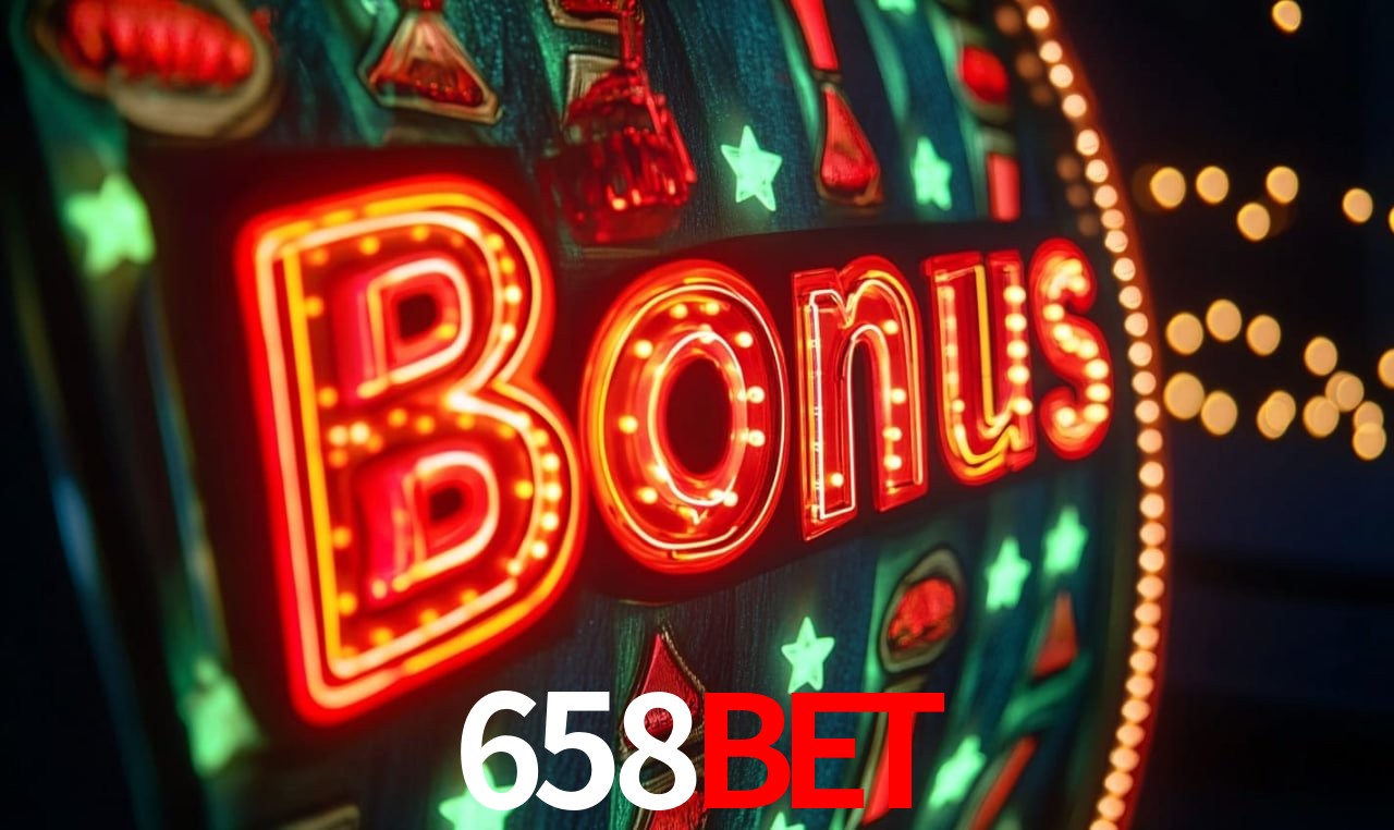 Jogos de Slot 658bet