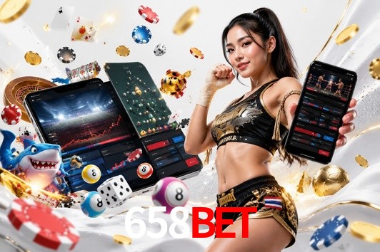 APP oficial da 658bet para mobile