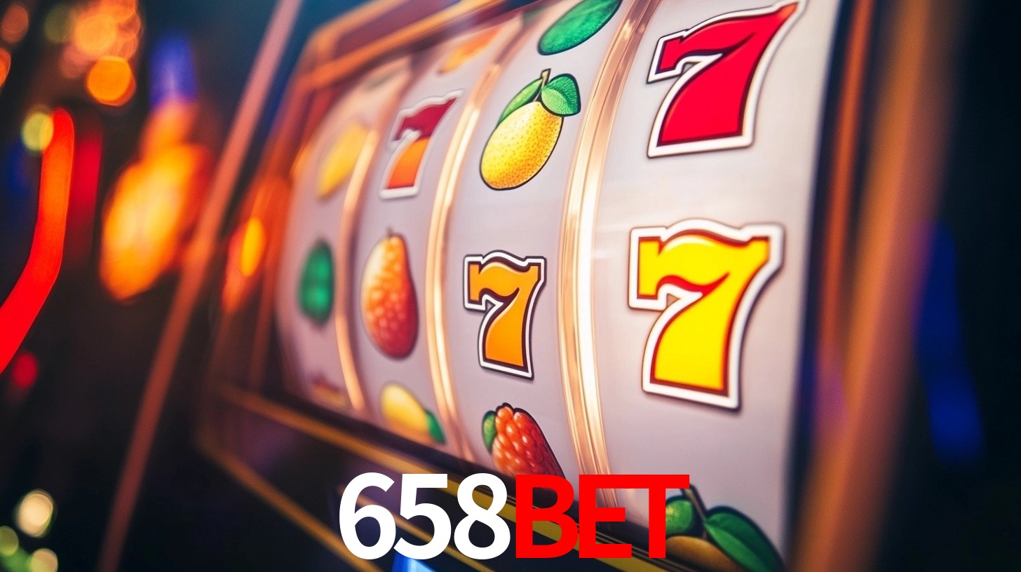 Experimente o Login Seguro Premium no 658bet