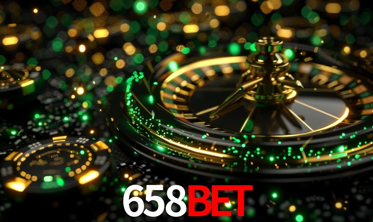 Slots RTP 658bet
