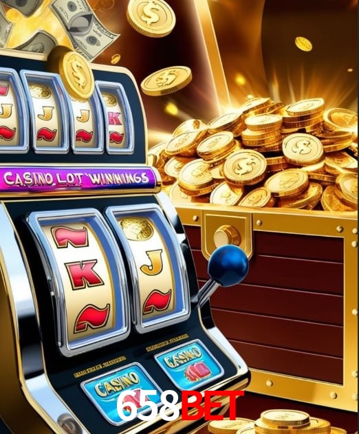 Slot Games 658bet