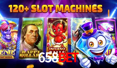 Descubra o Mundo do Cassino Online com 658bet