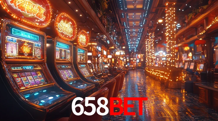 658bet: A Experiência de Casino com Jogos de Mesa ao Vivo