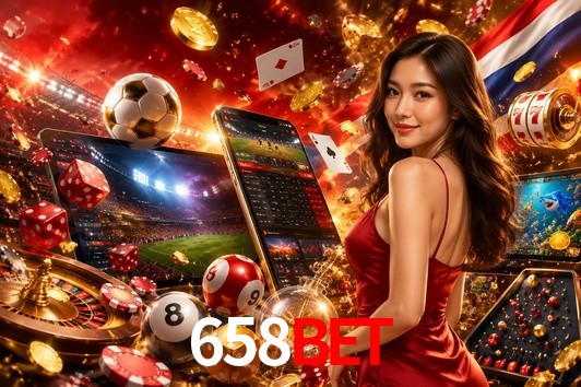 Exclusive Offers 658bet