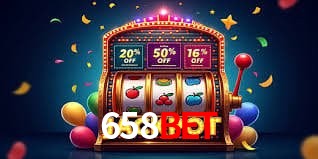 Qualificar VIP 658bet