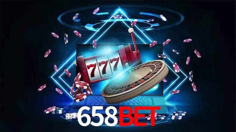 658bet Caça-níqueis móveis