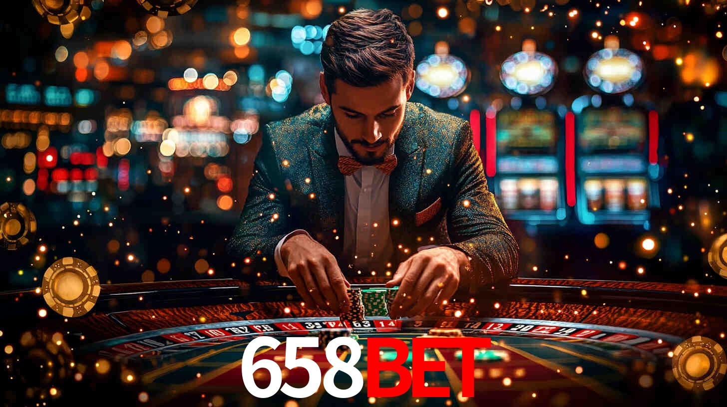 Ofertas Imperdíveis na 658bet: Promoções e Bônus Que Valem a Pena