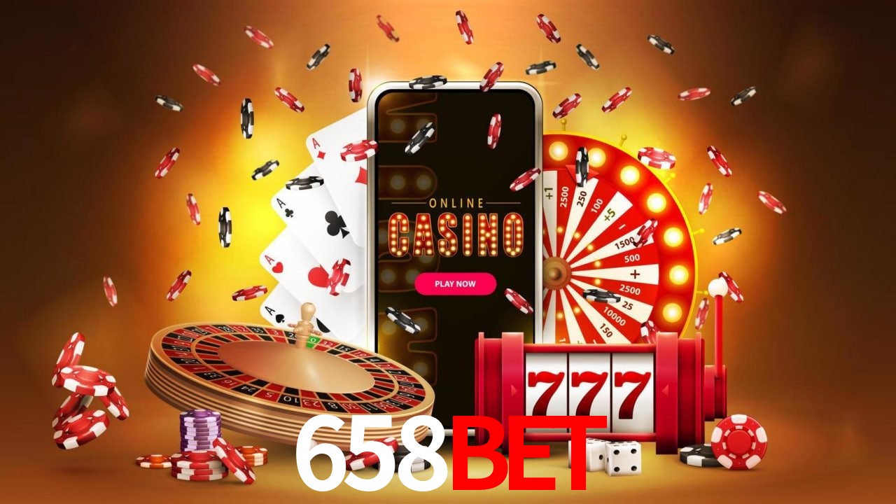 Instalar APK 658bet