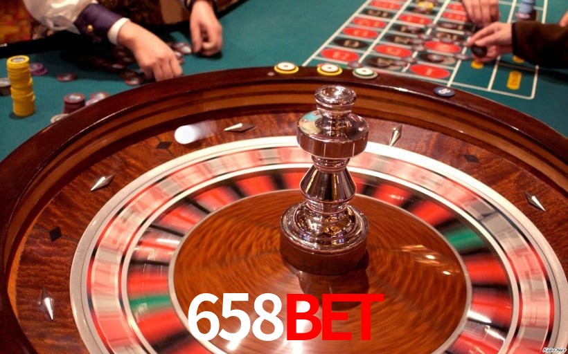 Provedores de Jogos 658bet