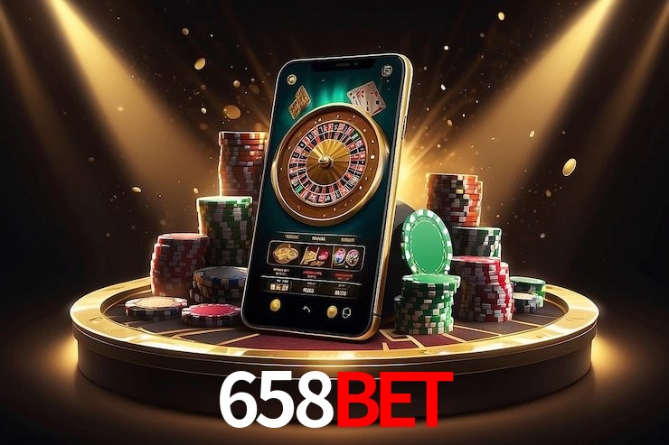 658bet Caça-níqueis móveis