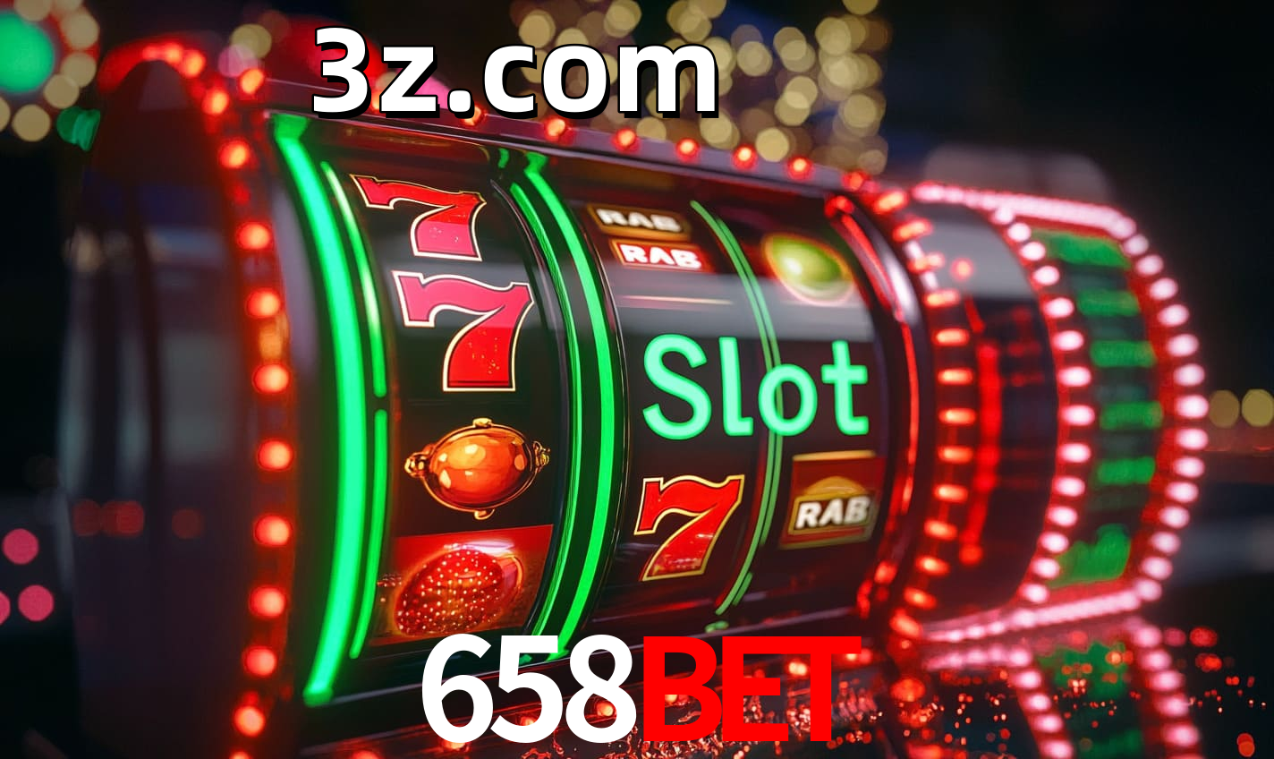 cassino online 658BET
